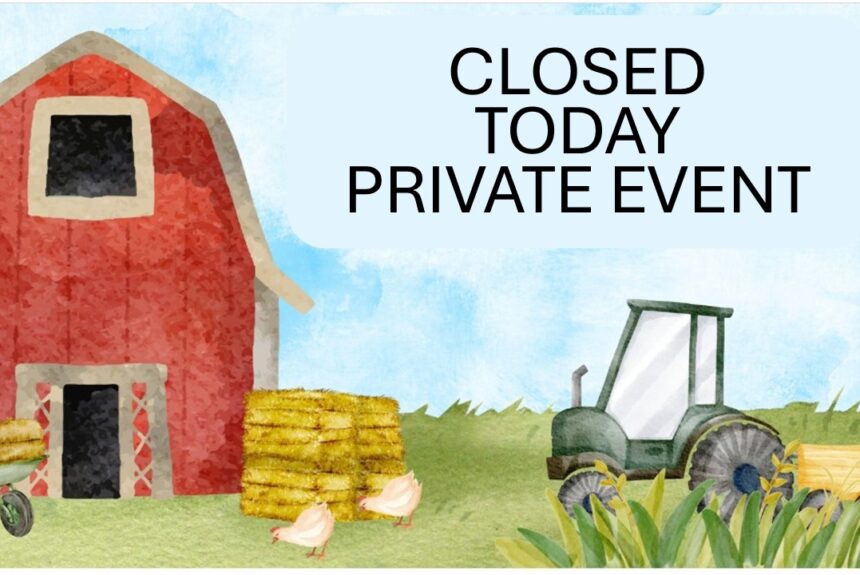 Closed Today Jan 29