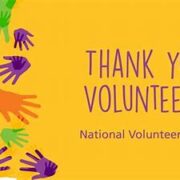 National Volunteers Week