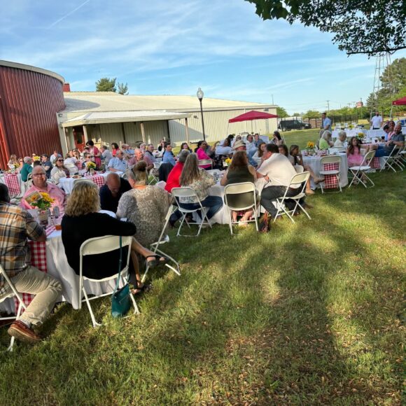 Farm to Table Dinner