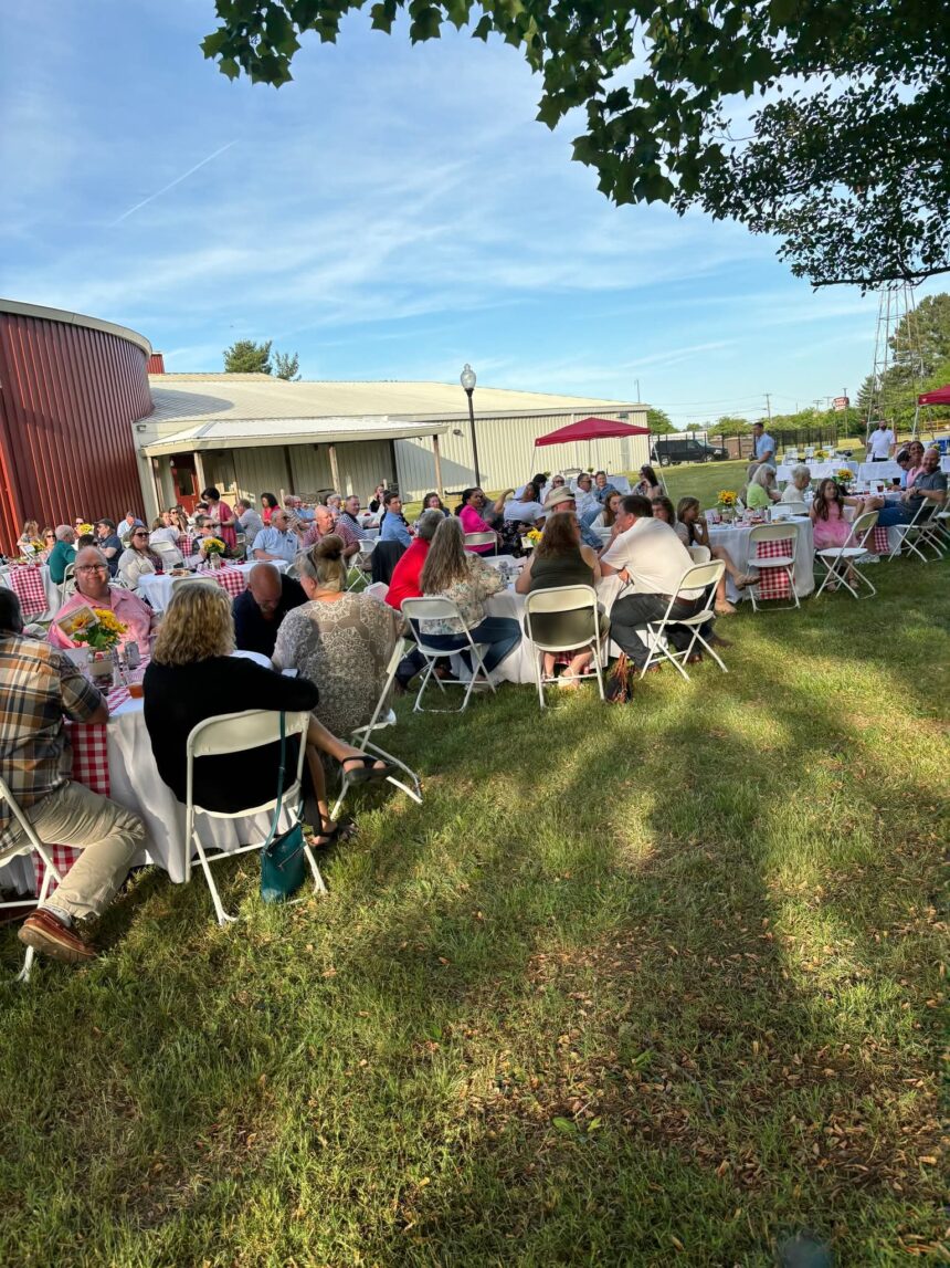 Farm to Table Dinner