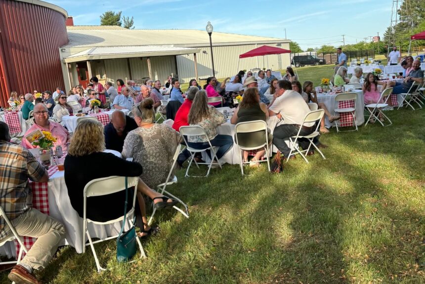 Farm to Table Dinner