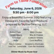 Farm to Table Dinner