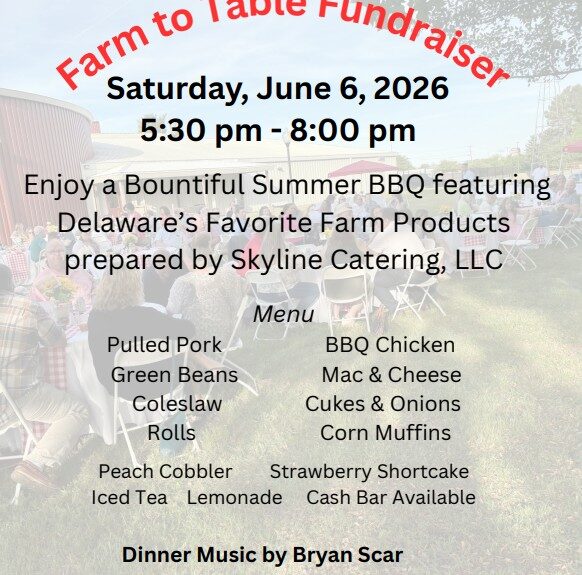 Farm to Table Dinner