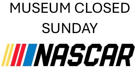 CLOSED SUNDAY