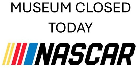 CLOSED TODAY