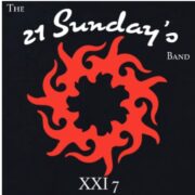 Concert 8/20 – 21 Sunday’s Band