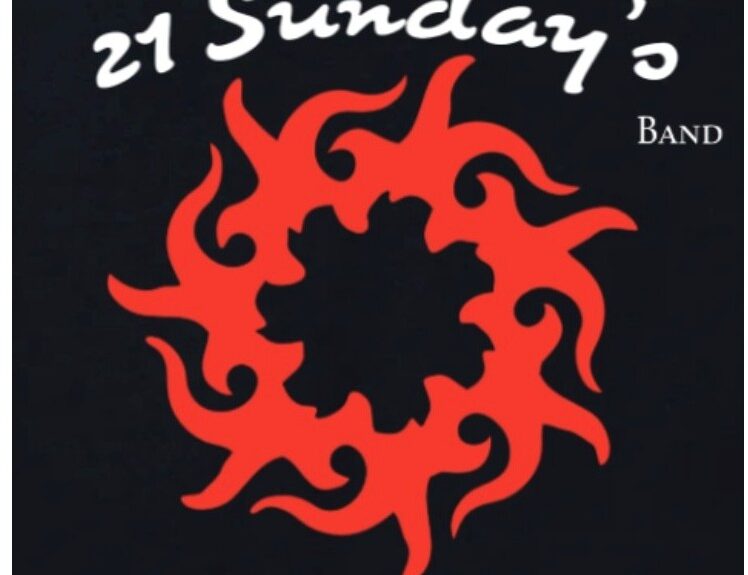 Concert 8/20 – 21 Sunday’s Band
