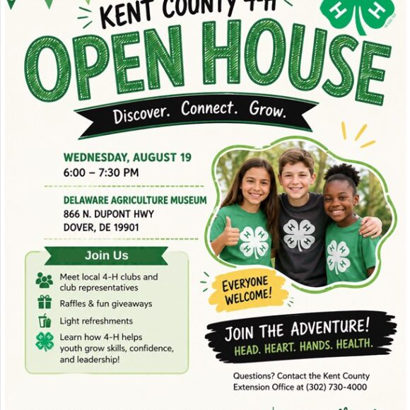 4-H Open House