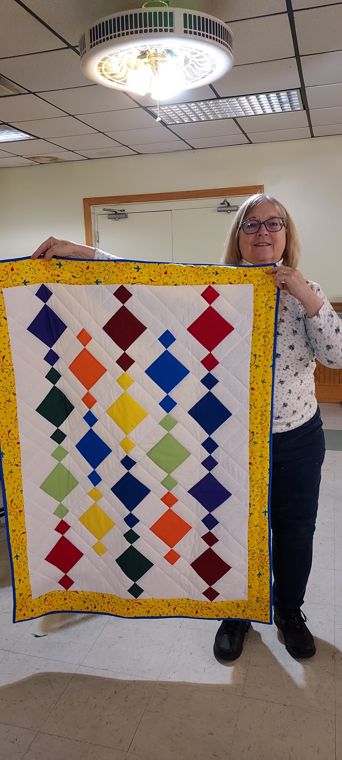 Quilting Exhibit